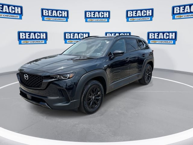 2025 Mazda Mazda CX-50 Hybrid Premium