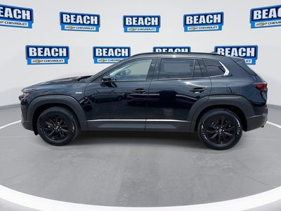 2025 Mazda Mazda CX-50 Hybrid Premium