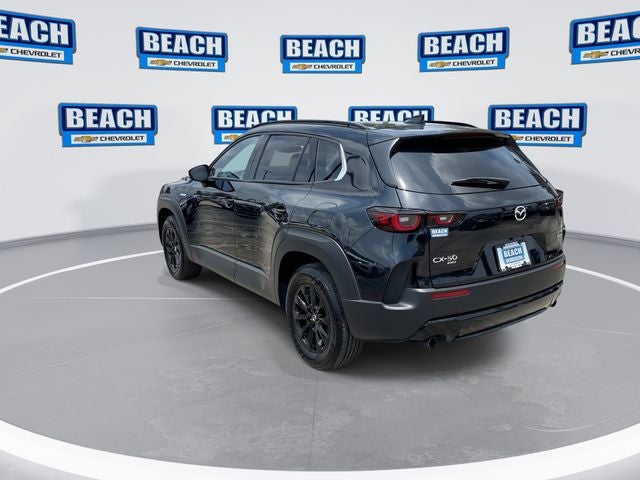 2025 Mazda Mazda CX-50 Hybrid Premium