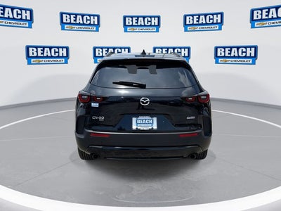 2025 Mazda Mazda CX-50 Hybrid Premium