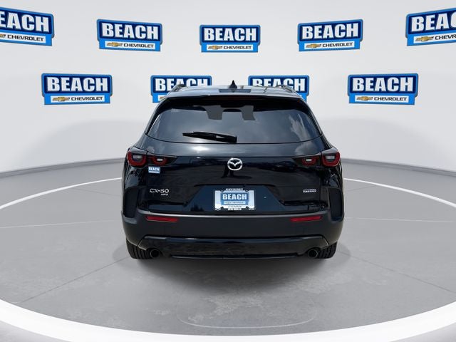 2025 Mazda Mazda CX-50 Hybrid Premium