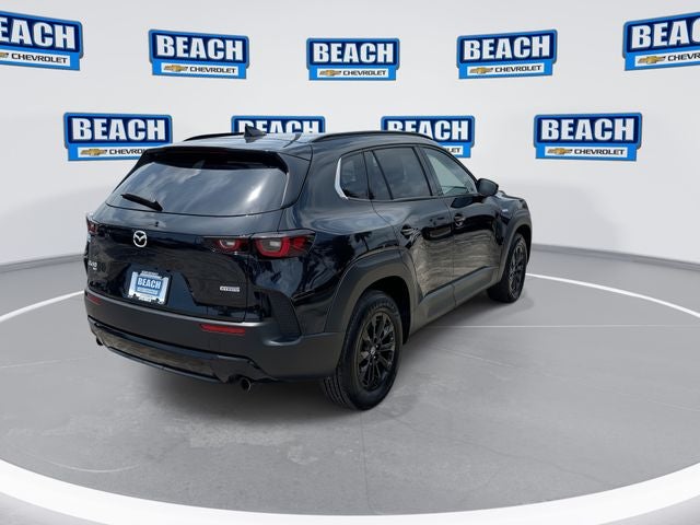 2025 Mazda Mazda CX-50 Hybrid Premium
