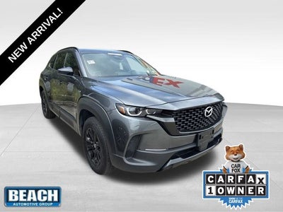 2025 Mazda Mazda CX-50 Hybrid Premium