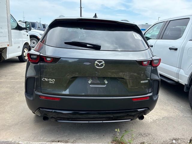2025 Mazda Mazda CX-50 Hybrid Premium