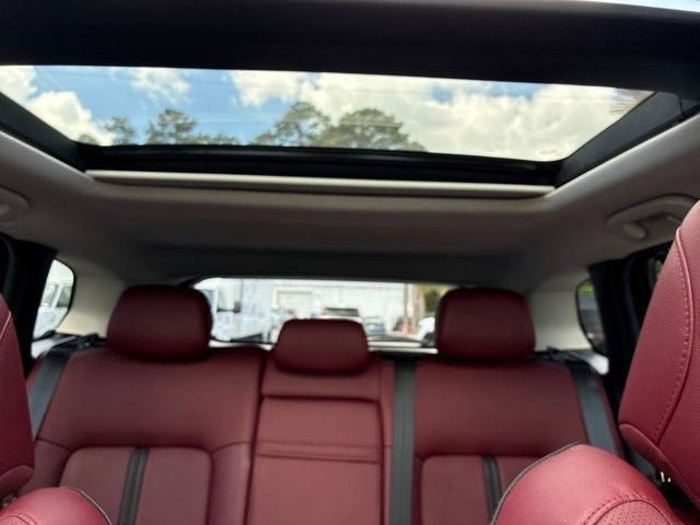 2025 Mazda Mazda CX-50 Hybrid Premium