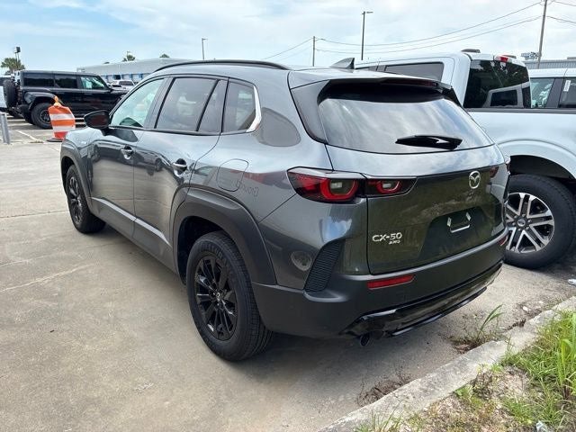 2025 Mazda Mazda CX-50 Hybrid Premium