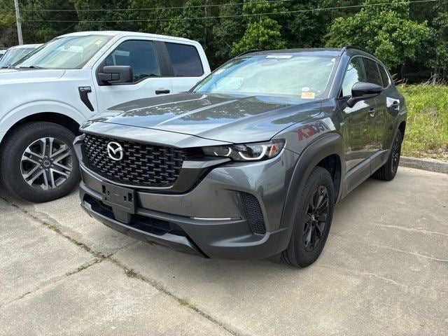 2025 Mazda Mazda CX-50 Hybrid Premium