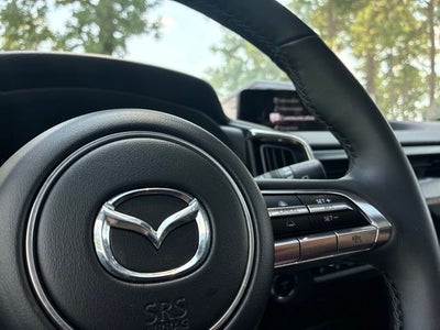 2026 Mazda Mazda CX-50 Hybrid Premium Plus