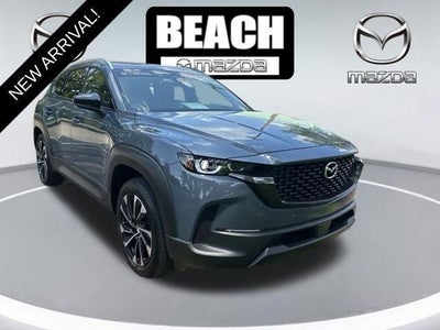 2026 Mazda Mazda CX-50 Hybrid Premium Plus