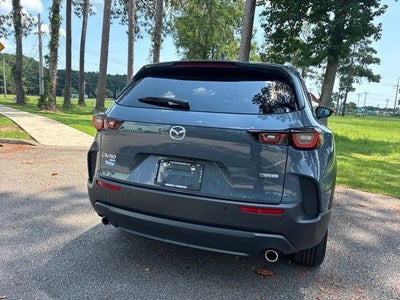 2026 Mazda Mazda CX-50 Hybrid Premium Plus