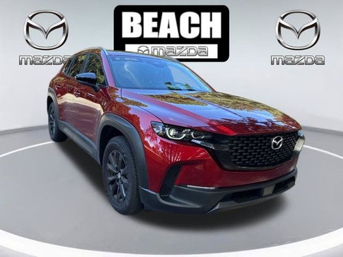 2026 Mazda Mazda CX-50 2.5 S Select