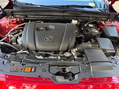 2026 Mazda Mazda CX-50 2.5 S Select