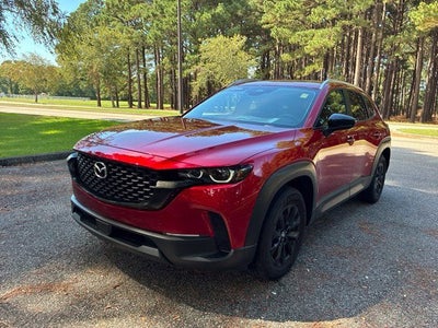 2026 Mazda Mazda CX-50 2.5 S Select