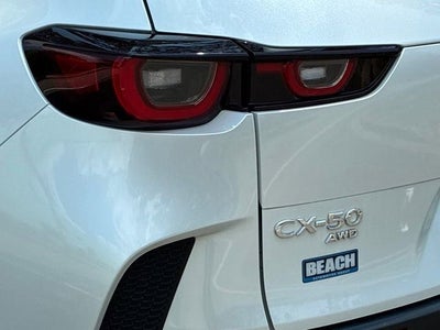 2024 Mazda Mazda CX-50 2.5 S Select Package