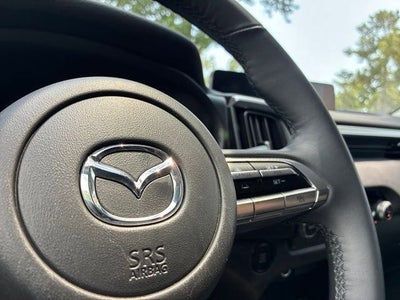 2024 Mazda Mazda CX-50 2.5 S Select Package