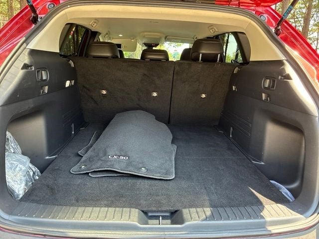2024 Mazda Mazda CX-50 2.5 S Select Package