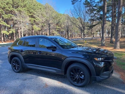 2025 Mazda Mazda CX-50 2.5 S Preferred Package