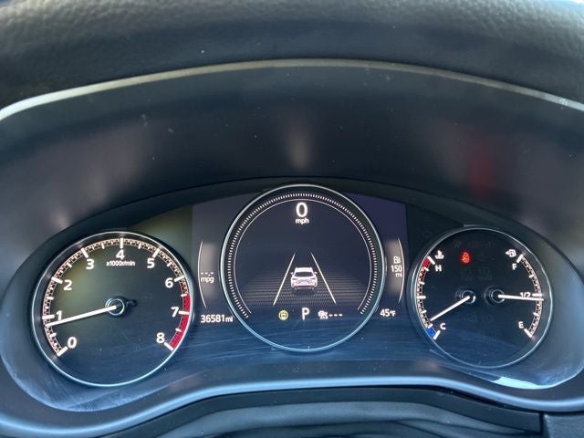 2025 Mazda Mazda CX-50 2.5 S Preferred Package