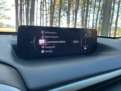 2025 Mazda Mazda CX-50 2.5 S Preferred Package