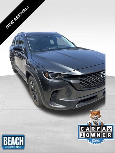 2024 Mazda Mazda CX-50 2.5 S Preferred Package