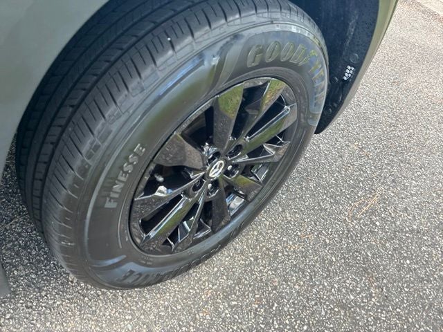2024 Mazda Mazda CX-50 2.5 S Preferred Package