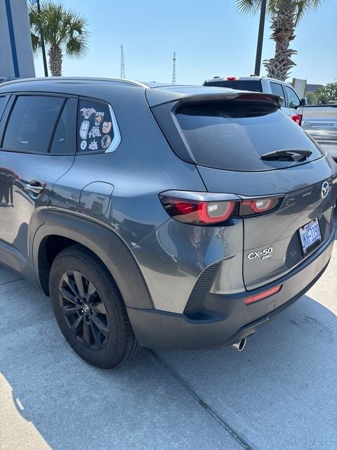 2024 Mazda Mazda CX-50 2.5 S Preferred Package