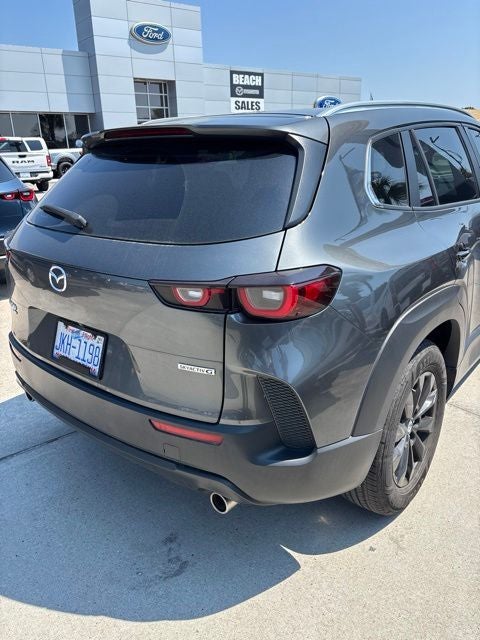 2024 Mazda Mazda CX-50 2.5 S Preferred Package