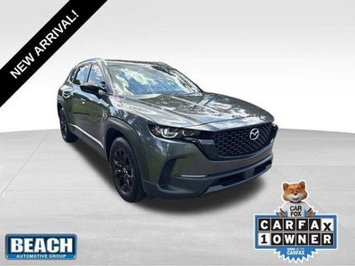 2024 Mazda Mazda CX-50 2.5 S Preferred Package