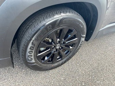 2024 Mazda Mazda CX-50 2.5 S Preferred Package