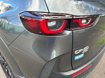 2024 Mazda Mazda CX-50 2.5 S Preferred Package
