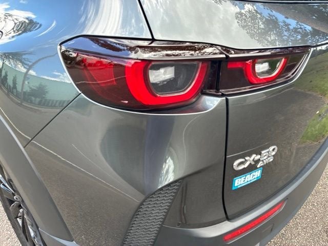 2024 Mazda Mazda CX-50 2.5 S Preferred Package