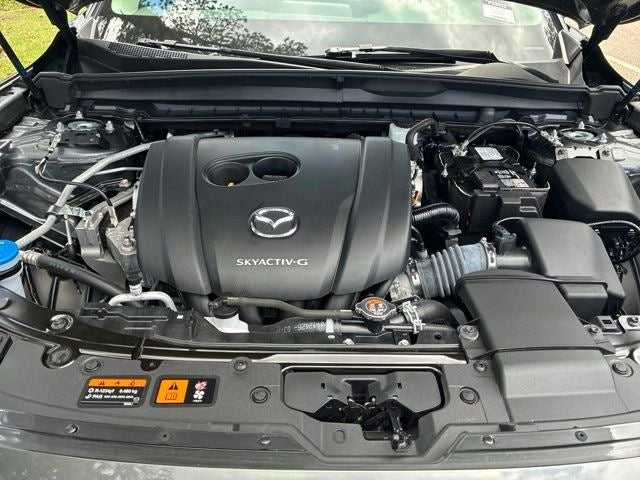 2024 Mazda Mazda CX-50 2.5 S Preferred Package