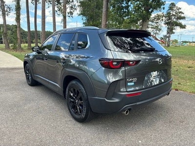2024 Mazda Mazda CX-50 2.5 S Preferred Package