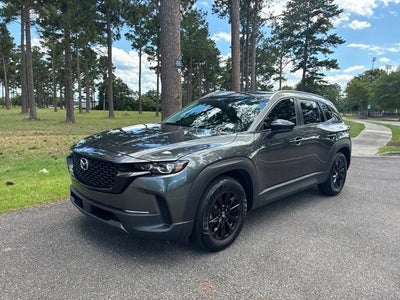 2024 Mazda Mazda CX-50 2.5 S Preferred Package