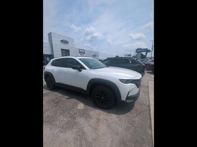 2023 Mazda Mazda CX-50 2.5 S Preferred Plus Package