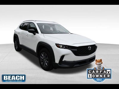 2023 Mazda Mazda CX-50 2.5 S Preferred Plus Package