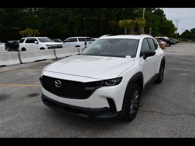 2023 Mazda Mazda CX-50 2.5 S Preferred Plus Package
