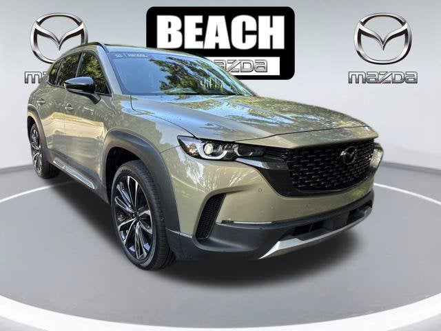 2026 Mazda CX-50 Turbo
