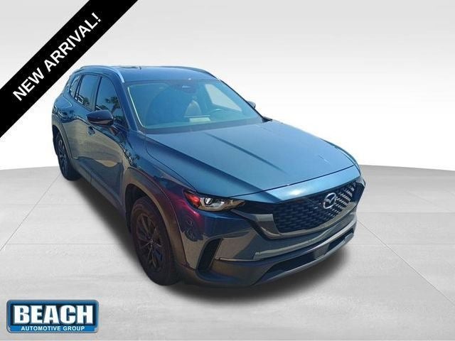 2025 Mazda Mazda CX-50 2.5 S Premium Package