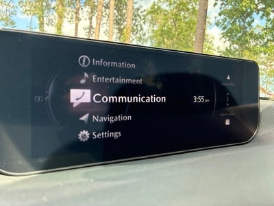 2025 Mazda Mazda CX-50 2.5 S Premium Package