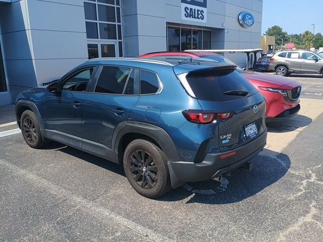 2025 Mazda Mazda CX-50 2.5 S Premium Package