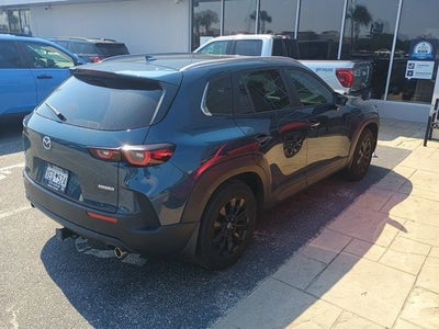 2025 Mazda Mazda CX-50 2.5 S Premium Package