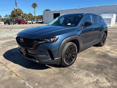 2025 Mazda Mazda CX-50 2.5 S Premium Package