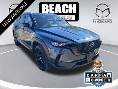 2025 Mazda Mazda CX-50 2.5 S Premium Package
