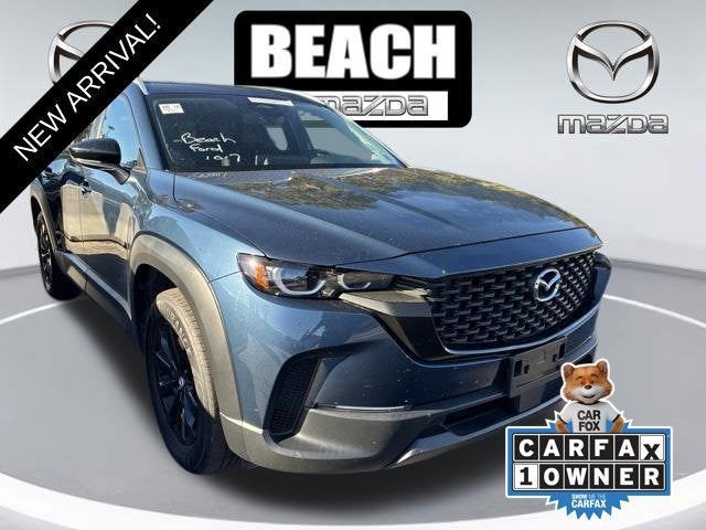 2025 Mazda Mazda CX-50 2.5 S Premium Package
