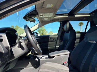 2025 Mazda Mazda CX-50 2.5 S Premium Package