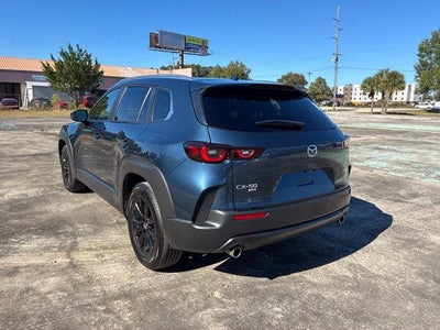 2025 Mazda Mazda CX-50 2.5 S Premium Package