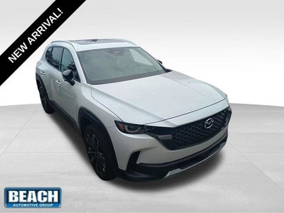 2025 Mazda Mazda CX-50 2.5 Turbo Premium Package