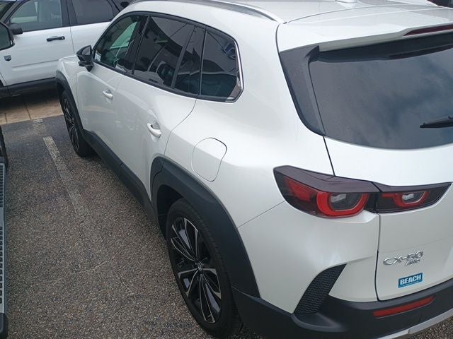 2025 Mazda Mazda CX-50 2.5 Turbo Premium Package