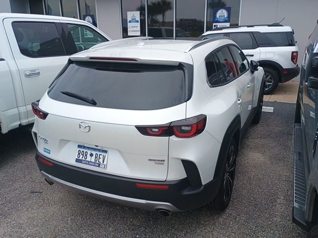 2025 Mazda Mazda CX-50 2.5 Turbo Premium Package